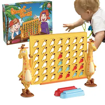 Prečka Igre Žirafa Igre Prenosni Zgodnjega Učenja Možganov Teaser Uganke Igra Za Otroke, Otroke, Družino