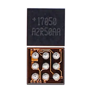5pcs Baterije Stopala Odkrivanje IC Odbora za SWITC MAX17050X 17050 BGA Nadomestni Del