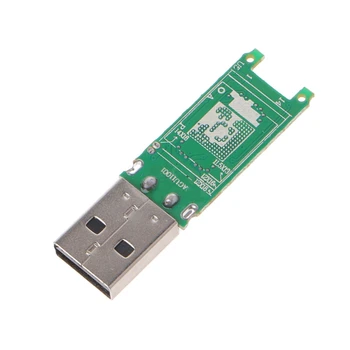 USB 2.0 eMMC Adapter 153 169 eMCP PCB Glavni Odbor brez Flash Pomnilnika, U disk PCB glavni krmilnik opremo