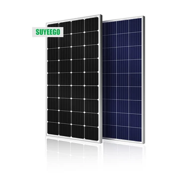 Suyeego solarnimi 525W 530W 535W 540W monokristalne PV modulov