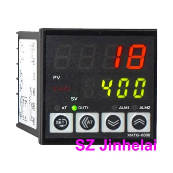 Popolnoma novi C-Lin Smart Digitalni Instrument PID Temperaturni Regulator Preklopi XMTG-6211 XMTG-6212 XMTG-6511 XMTG-6512
