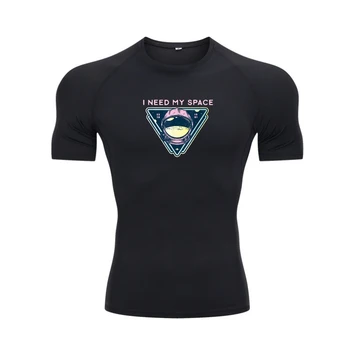 Smešno Ponudbo Astronavt Oblačila Pastelnih - Potrebujem Več Prostora T-Shirt Je Preprost Stil Vrhovi Tees Za Moške Smešno Bombaž Tshirts Družino