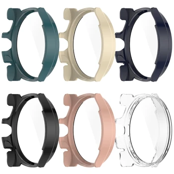 Anti-scratch Zaščitni Pokrov Primeru Odbijači Lupine za Ticwatch 5 Smartwatch W3JD
