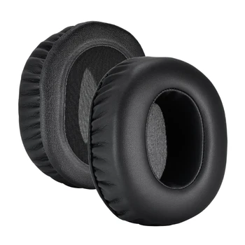 Trajno blazinice za Ušesa Uho Blazine za MDR V6V7 7506 Slušalke Elastična EarPads za Boljše Udobje Earmuff šumov