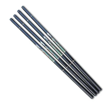 YY4533 Visoko kakovostnih steklenih vlaken ribiško palico, ročno palico, težko nastavljiva ribiško palico, kratek skupno, ravno tok palico, teleskopsko palico