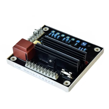 EA08A Regulator Odbor KUTAI Generator AVR Automatic Voltage Regulator Odbor Dizelskih Generatorjev