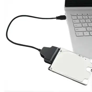 USB 3.0 Adapter za Trdi Disk Adapter Kabel Zunanji Pretvornik 2,5-Palčni SSD In HDD Prenos Podatkov Plug And Play Enostavno Carr