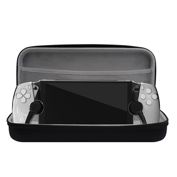 Primeru Vrečko Za PS5 Portal Potovalni kovček Lupini torbica z Očesa Žep Zaščitna Vreča Za PlayStation PS5 Portal