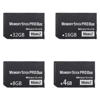 MS Pomnilnika, ki je Igra Kartice 4GB/8GB/16GB/32GB Pomnilniško kartico memory Stick Memory Card Gaming Pripomočki za PSP1000