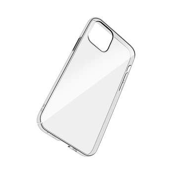 200Pcs DIY Težko PC Plastični Telefon Primeru Za iPhone 14 13 12 11 Pro Max XR XS Max SE 2020 XS 6s 7 8 Plus Shockproof Jasno Pokrov