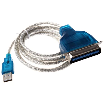 USB, Vzporedni IEEE 1284 Tiskalnik Adapter Kabel RAČUNALNIK (Priključite svoj stari vzporedni tiskalnik USB port)