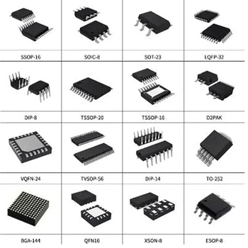 100% Prvotne AVR128DB64-I/G Mikrokrmilnik Enot (MCUs/MPUs/Soc) QFN-64-EP(9x9)