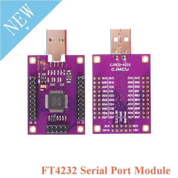 FT4232 Štiri-kanalni USB na Serijski Vmesnik UART/SPI/I2C/JTAG/RS232 /RS485/RS422 Modul 4 Kanal FT4232HL CJMCU-4232
