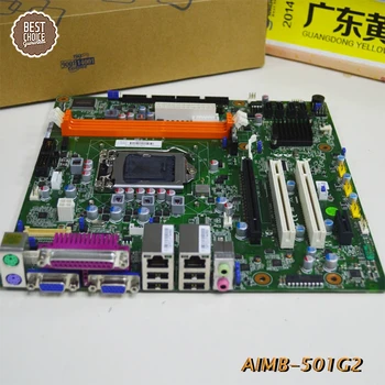 AIMB-501G2-KSA2E Za Advantech AIMB-501G2 AIMB-501A2 Industrijske Opreme, matične plošče,