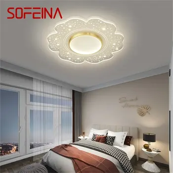 SOFEINA Ustvarjalni Luči Stropne Sodobne Preprosta Svetilka Svetilke LED Domov Dekorativne za Posteljo Prostor