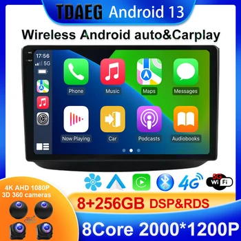 TS10 FYT 7862 AI Telefonski Brezžični CarPlay Android Avto Radio Za Mercedes-Benz Vito Obdobje 2011-2015 Avto Večpredstavnostna GPS 2din HDMI