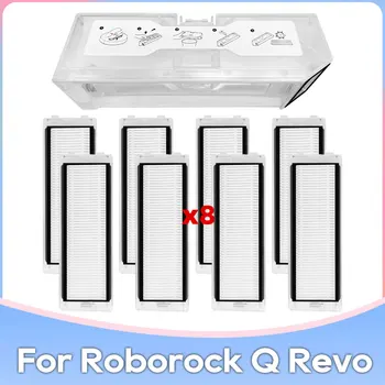 Združljiv Za Roborock Q Revo Robot Sesalnik Za Prah Polje Hepa Filter Nadomestni Rezervni Deli, Dodatna Oprema