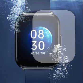 5pcs Mehko TPU Jasno Zaščitno folijo Smartwatch Stražar Za Xiaomi Mibro Barve Šport Gledam Full Screen Protector Pokrov zaščitni