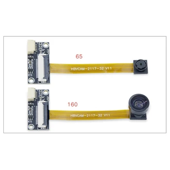 Visoko 100W Pixel Kamero USB Modul OV9732(1/4